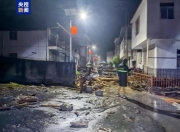 四川松潘发生泥石流904户2208人提前转移未造成人员伤亡