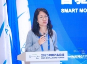 中国汽车技术研究中心王芳：电池快充应追求合适而非极致